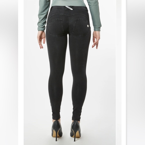 Freddy WR.UP shaping effect. Mid rise. Skinny jean - Picture 3 of 10